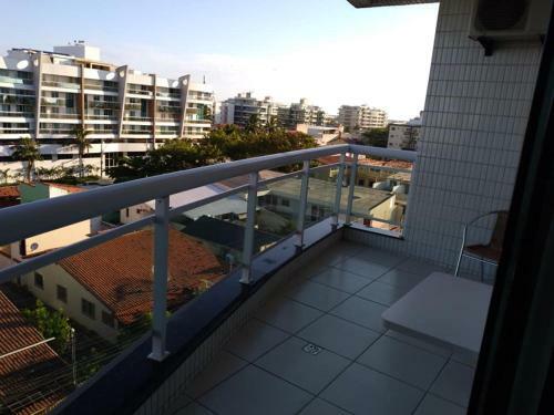 Apartamento Luxo 1 Quarto