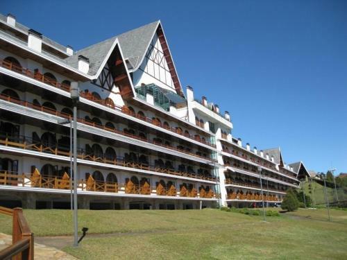Lindo Apartamento - Condom�nio No Alto Do Capivari