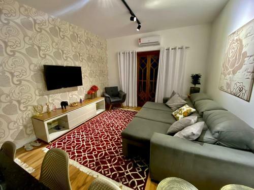 Apartamento Campos Do Jordao Home Green Home