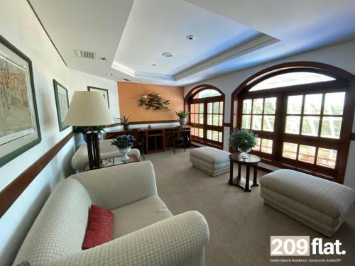 Apartamento Flat Nas Montanhas, Perfeito Para Relaxar!