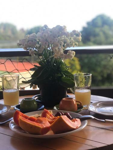 Apartamento Flat Nas Montanhas, Perfeito Para Relaxar!