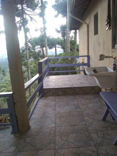 Casa Aconchegante Com Vista Maravilhosa!