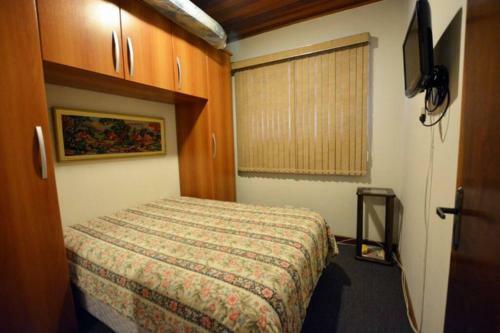 Apartamento Ambiente Recheado De Conforto, Comodidade E Seguran�a.