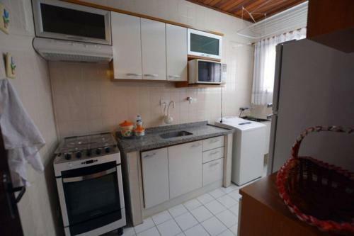 Apartamento Ambiente Recheado De Conforto, Comodidade E Seguran�a.