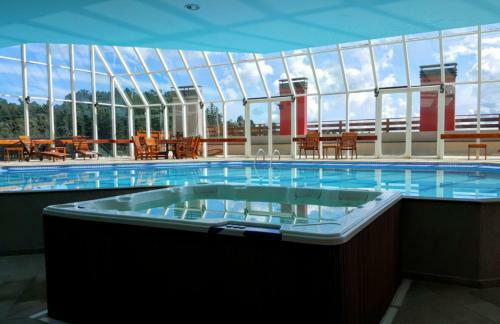 Apartamento 403 Quatre Saisons
