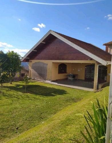 Casa Grande Pr�xima Ao Centro Tur�stico