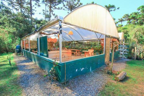 Lodge Aconchego V�u Da Noiva