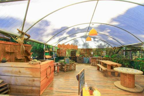 Lodge Aconchego V�u Da Noiva
