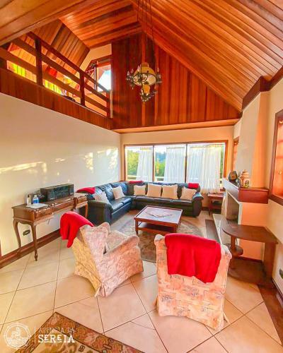 Casa Da Sereia Campos Do Jord�o
