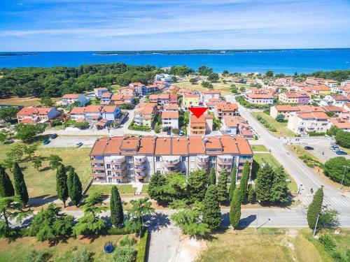 Apartamento Casa Rados Fazana