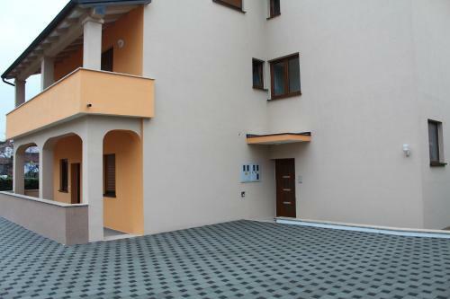 Apartamento Casa Rados Fazana