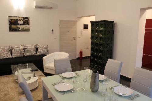 Apartamento Casa Rados Fazana