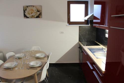 Apartamento Casa Rados Fazana