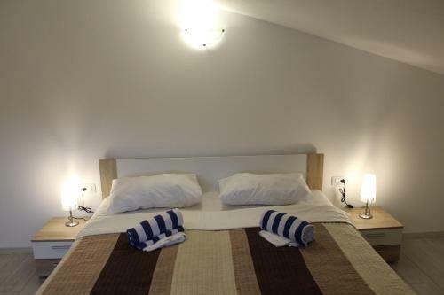 Apartamento Casa Rados Fazana