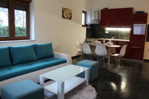 Apartamento Casa Rados Fazana