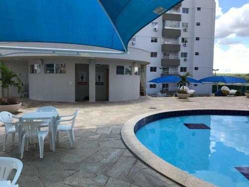 Apartamento Lagoa Quente Flat Service 203b