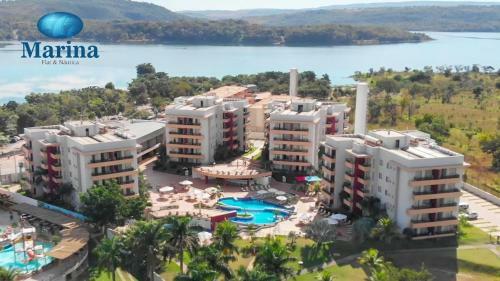 Apartamento Resort Marina Flat & N�utica