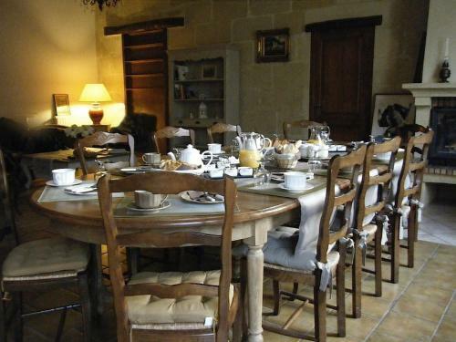 B&b-chambre D'h�tes La Closerie Saint Vincent