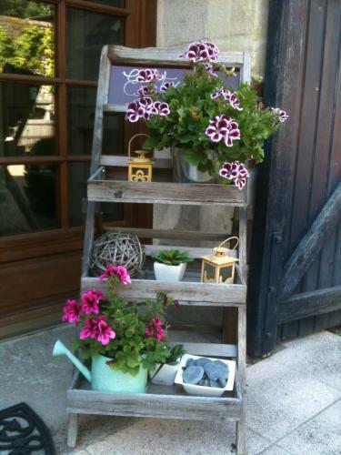 B&b-chambre D'h�tes La Closerie Saint Vincent