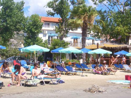 Apartamento Hercules Sea Front Studios
