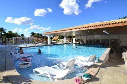 Apartamento Resort Internacional Diroma