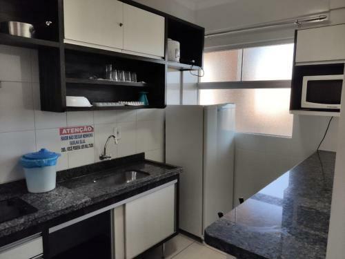 Apartamento Flat Lacqua Diroma IV