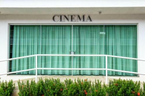Apartamento Flat Lacqua Diroma IV