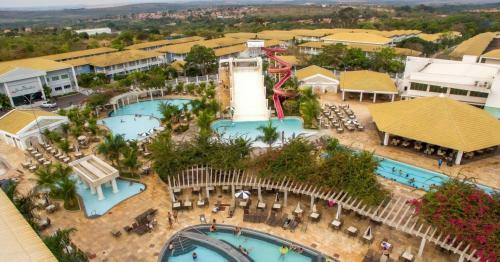 Apartamento Flat Lacqua Diroma IV