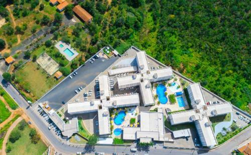 Apartamento Encontro Das �guas Caldas Novas