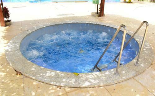 Apartamento Encontro Das �guas Caldas Novas