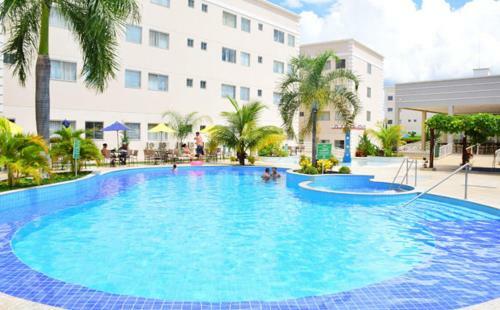 Apartamento Encontro Das �guas Caldas Novas