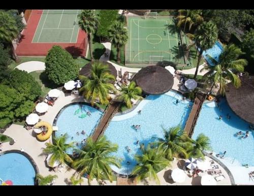 Apartamento Hotel Suites Le Jardin