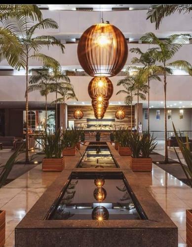 Apartamento Hotel Suites Le Jardin