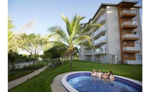 Hotel Flat Ilhas Do Lago Eco Resort