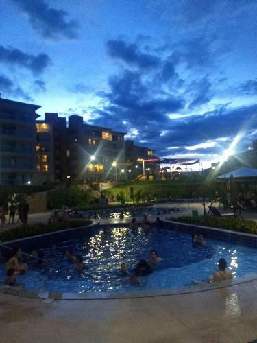 Hotel Flat Ilhas Do Lago Eco Resort