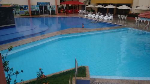 Apartamento Caldas Novas - Flat Parque Das �guas Quentes