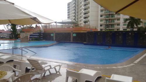 Apartamento Caldas Novas - Flat Parque Das �guas Quentes