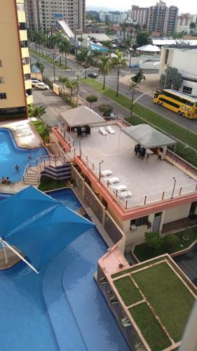 Apartamento Caldas Novas - Flat Parque Das �guas Quentes