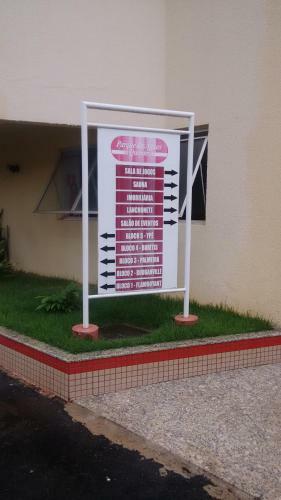 Apartamento Caldas Novas - Flat Parque Das �guas Quentes