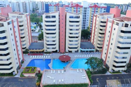 Apartamento Parque Das �guas Quentes