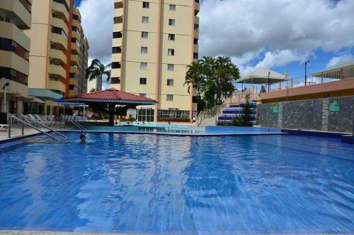 Apartamento Parque Das �guas Quentes