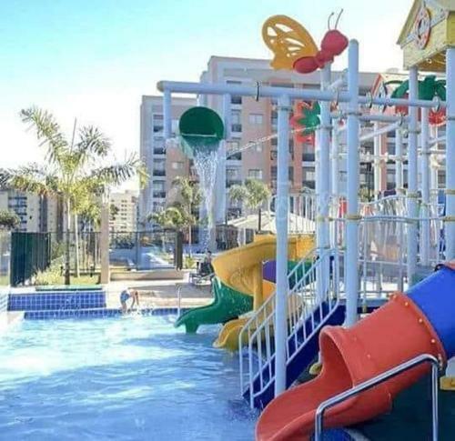 Apartamento Alta Vista Thermas Resort