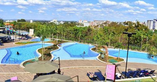 Apartamento Alta Vista Thermas Resort