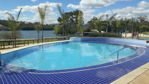Apartamento Ilhas Do Lago Eco Resort