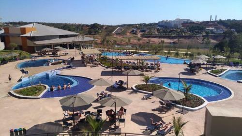 Apartamento Ilhas Do Lago Eco Resort