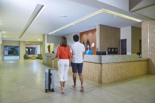 Hotel Alta Vista Thermas Resort
