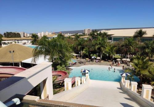 Apartamento Caldas Novas - Lacqua Diroma II -