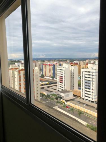 Apartamento Apto Hotel Thermas Place