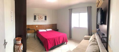 Apartamento Apto Hotel Thermas Place