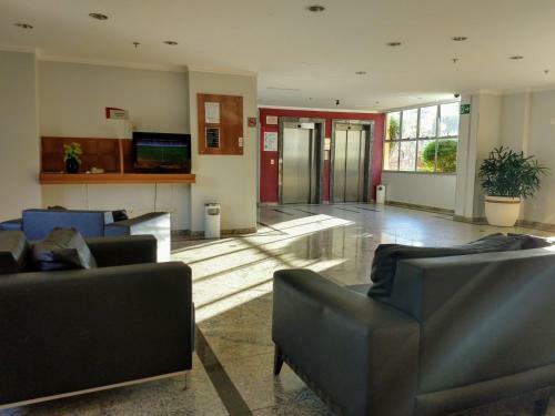 Apartamento Flat Cond. Thermas Place